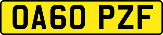 OA60PZF