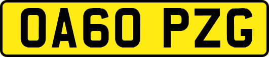 OA60PZG