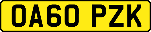 OA60PZK