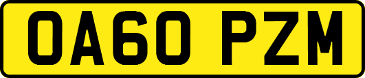OA60PZM