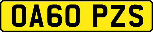 OA60PZS