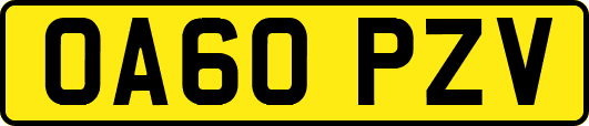 OA60PZV