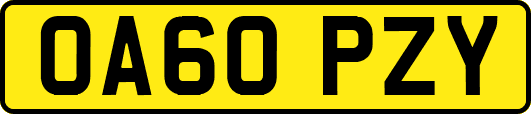 OA60PZY