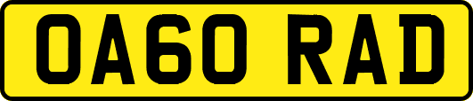 OA60RAD