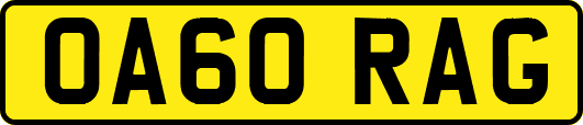 OA60RAG