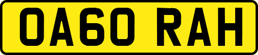 OA60RAH