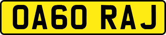 OA60RAJ