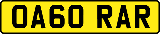 OA60RAR