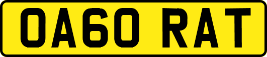 OA60RAT