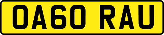 OA60RAU