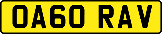 OA60RAV