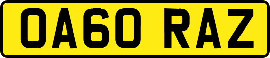 OA60RAZ