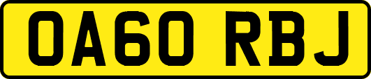 OA60RBJ