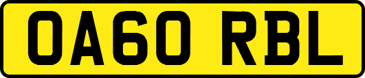 OA60RBL
