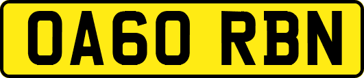 OA60RBN