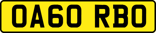 OA60RBO