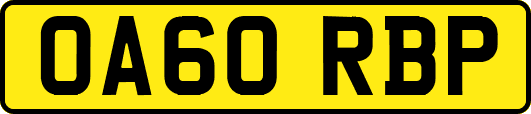 OA60RBP