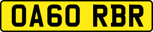 OA60RBR