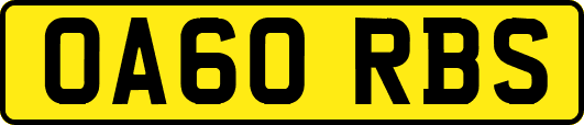 OA60RBS