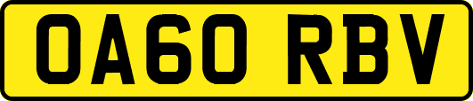 OA60RBV