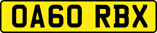 OA60RBX