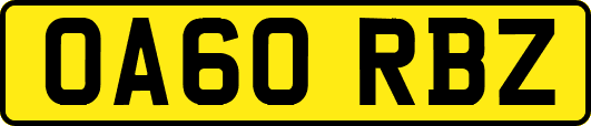 OA60RBZ