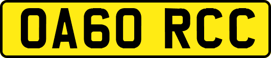 OA60RCC