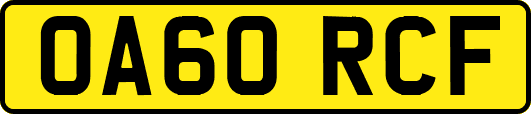 OA60RCF