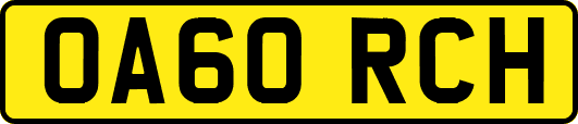 OA60RCH