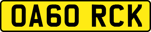OA60RCK