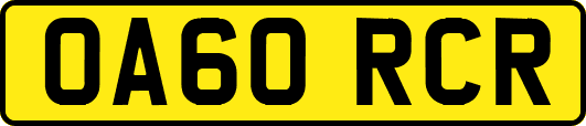 OA60RCR
