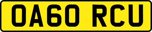 OA60RCU