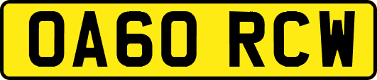 OA60RCW