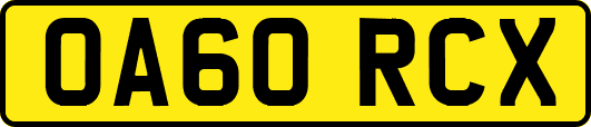 OA60RCX