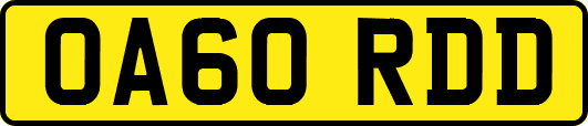 OA60RDD