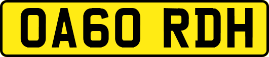 OA60RDH