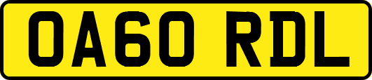 OA60RDL