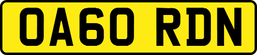 OA60RDN