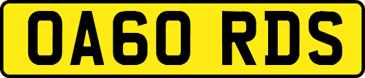 OA60RDS