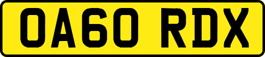 OA60RDX