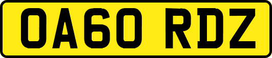 OA60RDZ