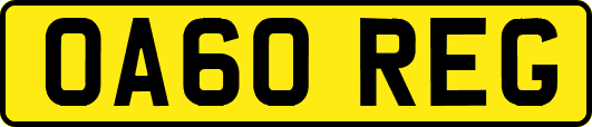 OA60REG