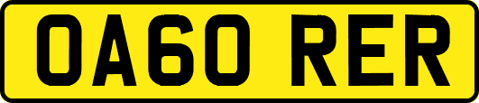 OA60RER