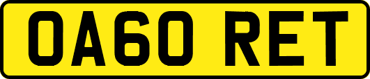 OA60RET