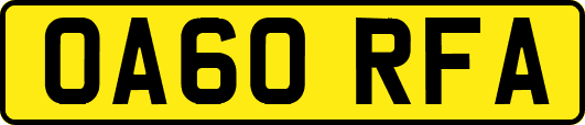OA60RFA
