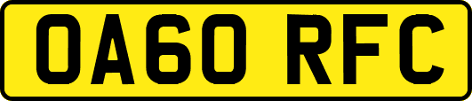 OA60RFC