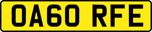 OA60RFE