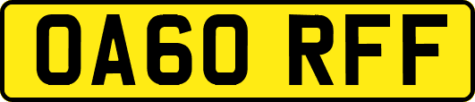 OA60RFF