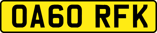 OA60RFK