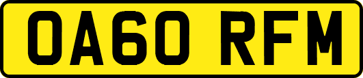 OA60RFM